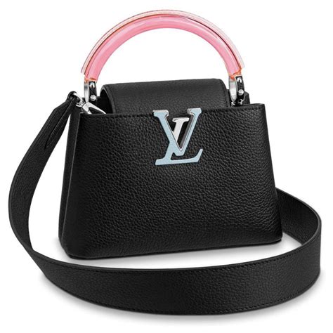 louis vuitton mini bag price philippines|Capucines Mini Capucines .